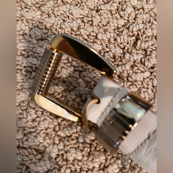 Ralph Lauren women’s leather belt - Picture 2 of 3